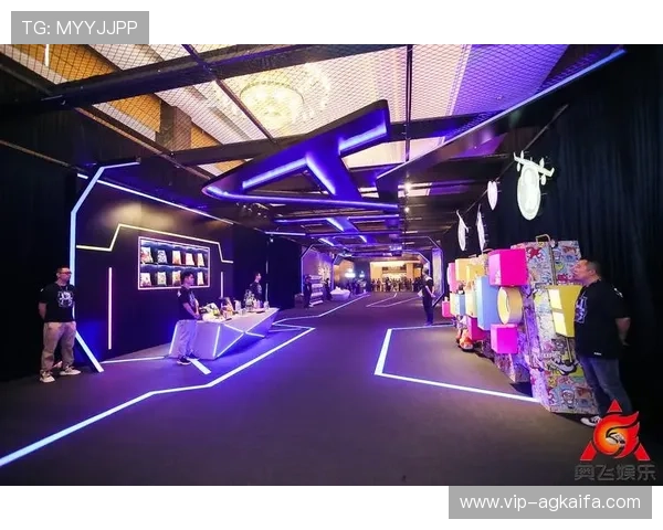 利来ag国际厅携手知名品牌打造多元化娱乐体验满足不同玩家需求